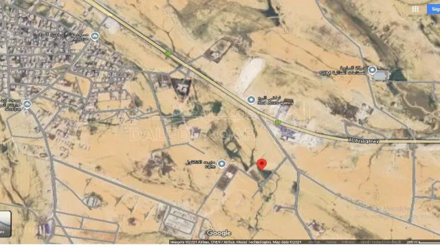 أرض - الموقر - قريبة من منطقة عمان الجديدة وشارع المية - 480000 دأ