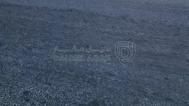أرض في عمان المغيرات الشارع الرئيسي قرب المسجد الابراهيمي - 22,000 دأ - صورة 1