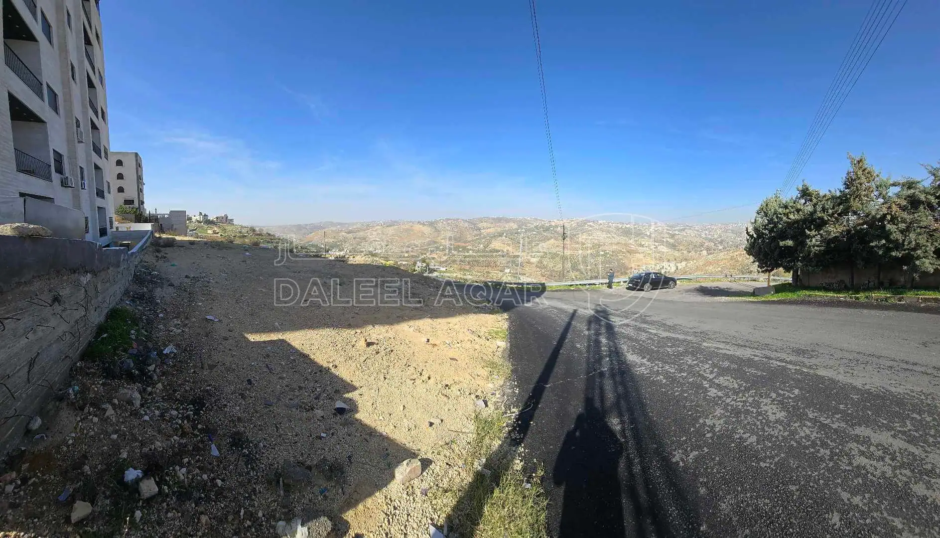 أرض في ابو السوس - 145,000 دأ - صورة 1