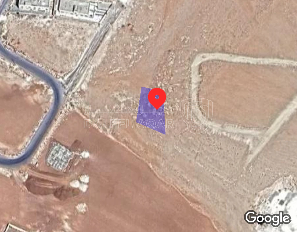 أرض في ارض للبيع ابو علندا  - 30,000 دأ - صورة 1