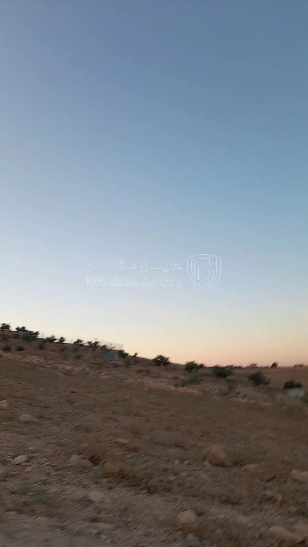أرض في ارض سكنية صخرية استثمارية منظمة مفروزة 730 متر  - 16,790 دأ - صورة 10