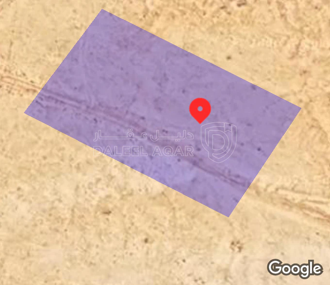 أرض في الزرقاء ، قاع خنه ، بالقرب من مزارع القاضي  - 15,000 دأ - صورة 1