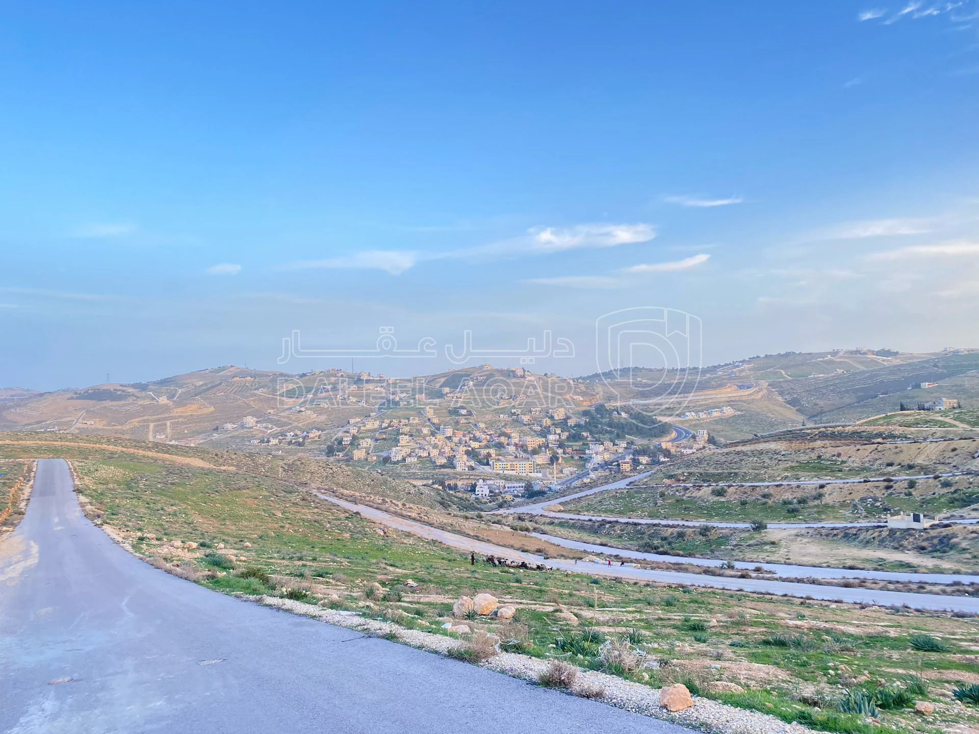 أرض في ارض للبيع مساحة 900م - 55,000 دأ - صورة 3