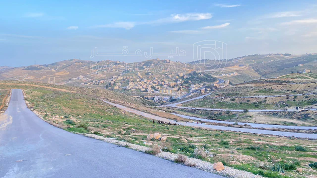 أرض في ارض للبيع مساحة 900م - 55,000 دأ - صورة NaN