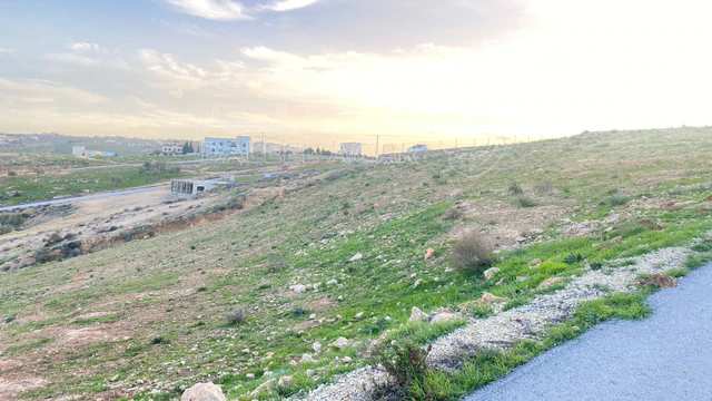أرض في ارض للبيع مساحة 900م - 55,000 دأ - صورة NaN