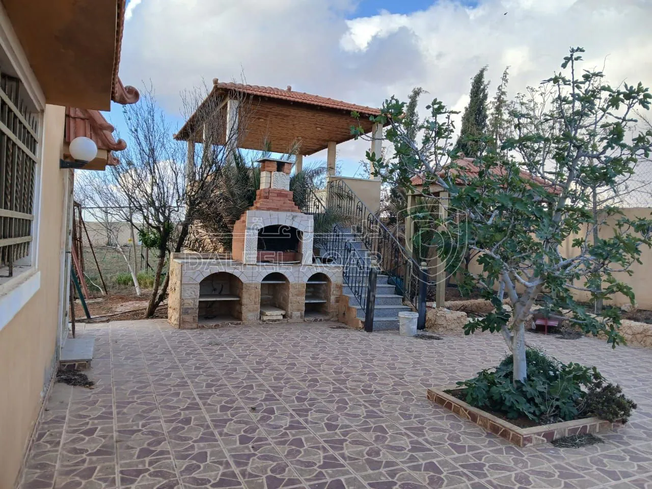 مزرعة/شاليه في عمان ، كعفور  - 135,000 دأ - صورة 1