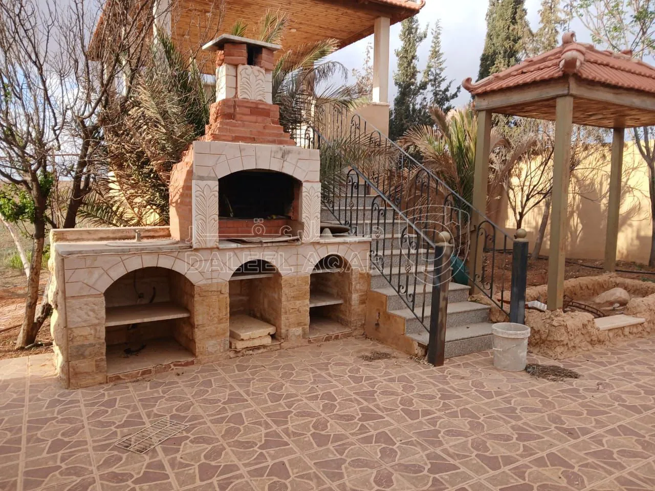 مزرعة/شاليه في عمان ، كعفور  - 135,000 دأ - صورة 1
