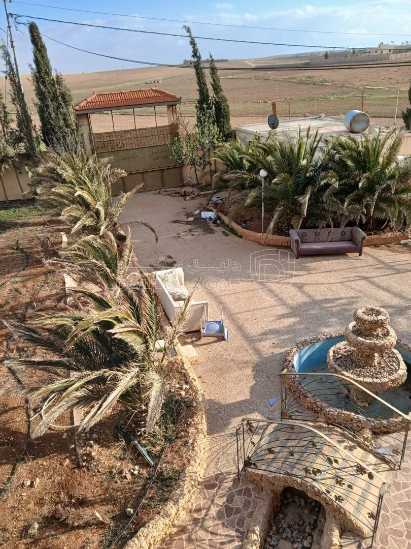 مزرعة/شاليه في عمان ، كعفور  - 135,000 دأ - صورة 1