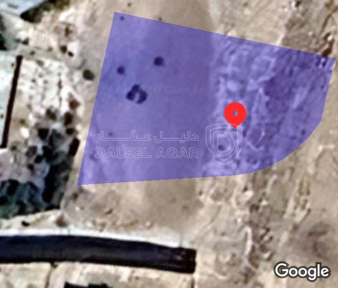 أرض في مادبا/لب/حريثين - 12,500 دأ - صورة 1