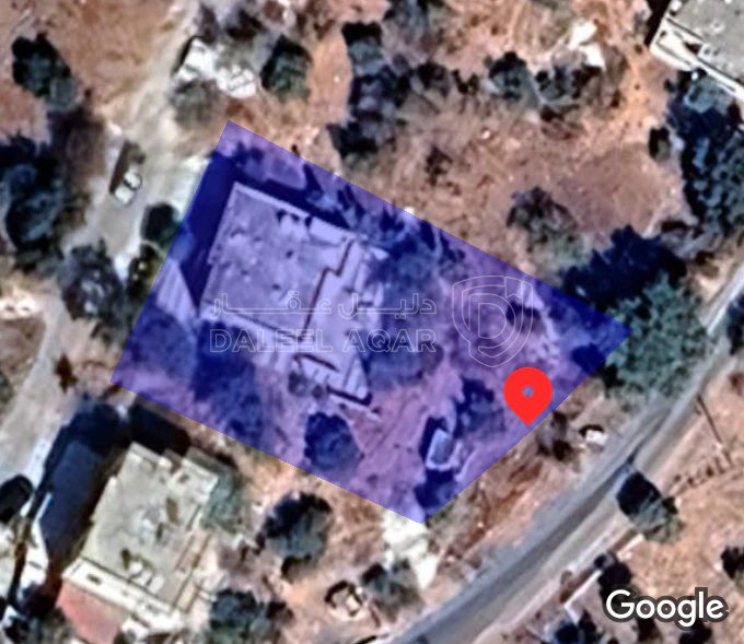 أرض في عمان بدر الجديده قرب دوار الطياره - 475,000 دأ - صورة 1
