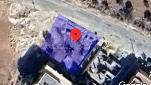 أرض - عمان/شفا بدران/مثابل اسكان الامانه - 125000 دأ