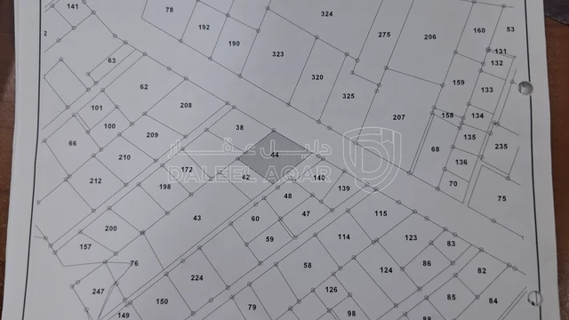 مبنى - الزرقاء النزهة - 70000 دأ