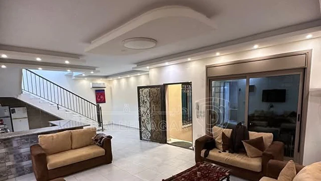 مزرعة/شاليه في الشونة الجنوبية - حي الروضة - 75,000 دأ - صورة NaN