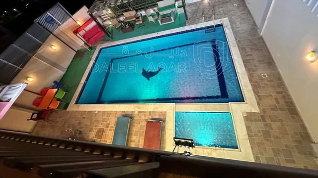 مزرعة/شاليه في الشونة الجنوبية - حي الروضة - 75,000 دأ - صورة NaN