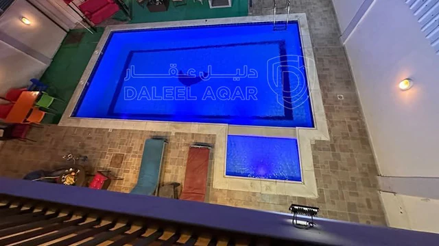 مزرعة/شاليه في الشونة الجنوبية - حي الروضة - 75,000 دأ - صورة NaN