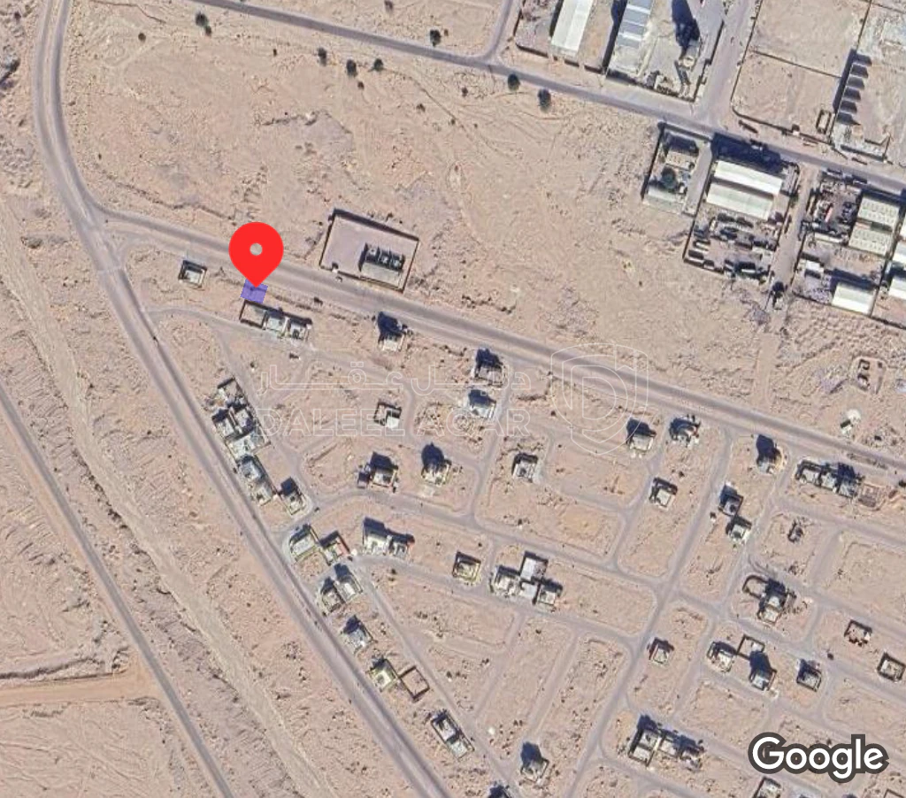 أرض في العقبه ملقان الجنوبي  - 42,000 دأ - صورة 1