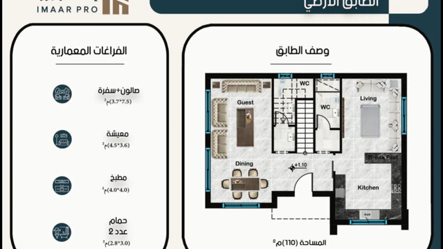 فيلا/منزل في فيلا - مادبا حواره - 185,000 دأ - صورة NaN