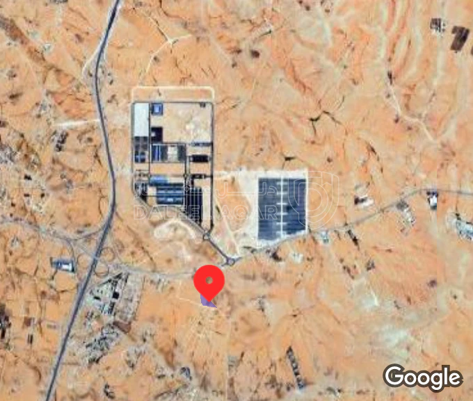 أرض في المناخر  - 18,000 دأ - صورة 1