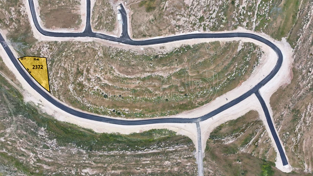 أرض في ارض للبيع في شفا بدران -زينات الربوع - 45,000 دأ - صورة NaN