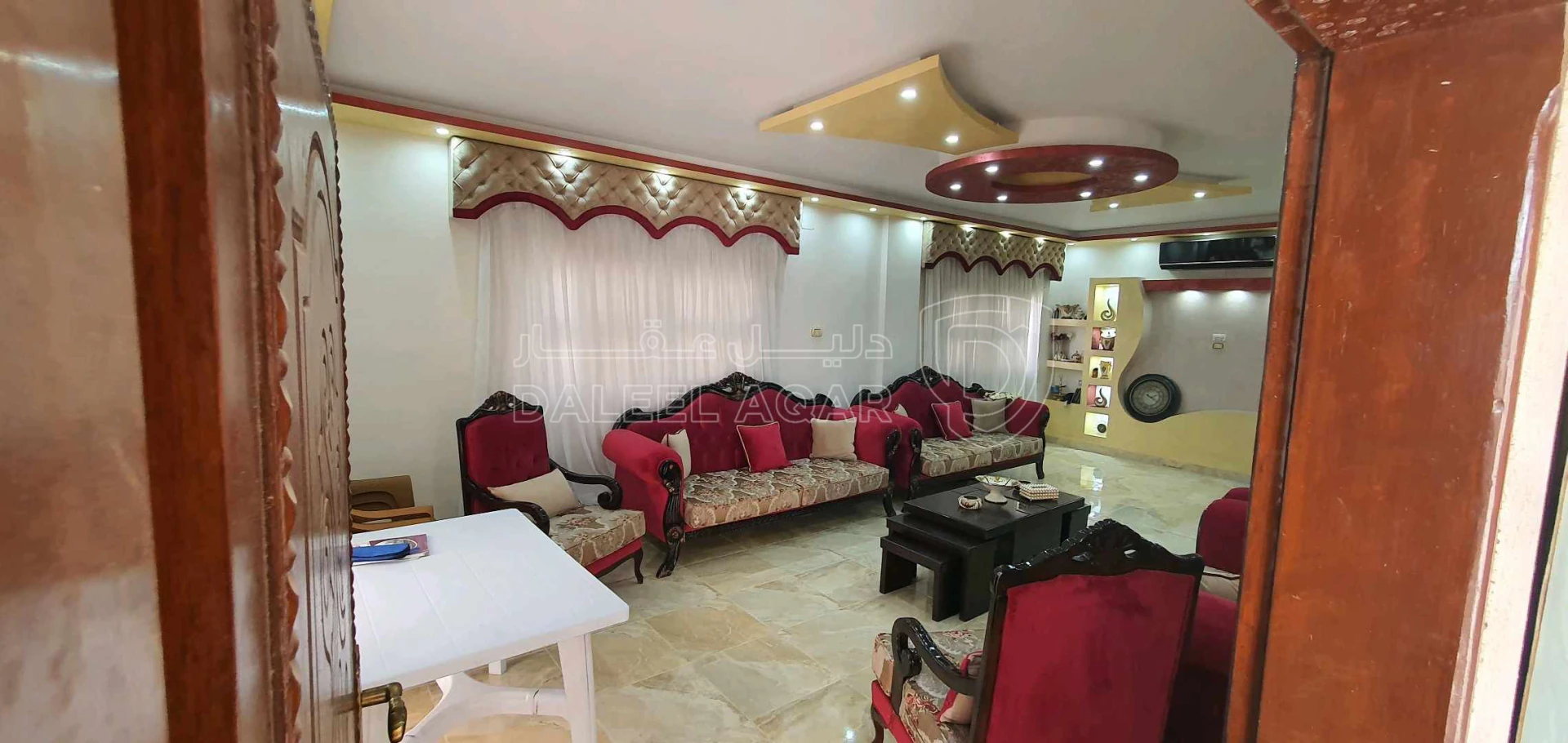 فيلا/منزل في اربد شارع أُحد قرب مضافة الجعافرة - 110,000 دأ - صورة 1