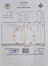 فيلا/منزل - اربد شارع أُحد قرب مضافة الجعافرة - 110000 دأ