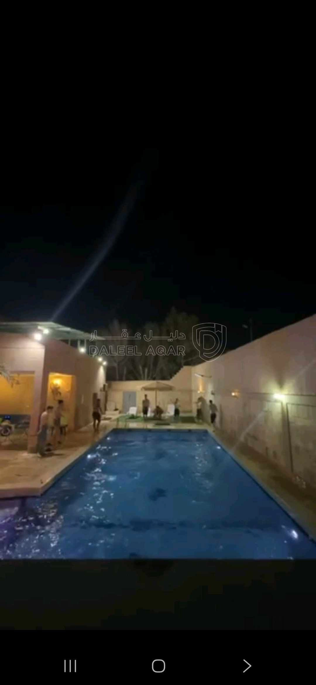 مزرعة/شاليه في جوفة الكفرين - 95,000 دأ - صورة 1