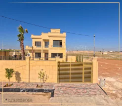 فيلا/منزل في فيلا للبيع طريق المطار  - 180,000 دأ - صورة NaN