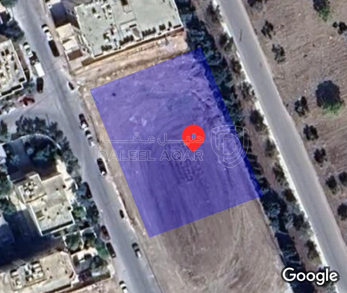 أرض في قطعة ارض للبيع ايدون قرب من M4 قطعه بجنن 2دلم طبعآ - 346,850 دأ - صورة 3