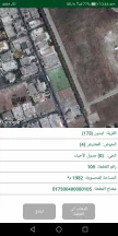 أرض في قطعة ارض للبيع ايدون قرب من M4 قطعه بجنن 2دلم طبعآ - 346,850 دأ - صورة NaN