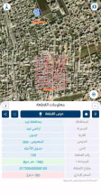أرض - قطعة ارض للبيع ايدون قرب من M4 قطعه بجنن 2دلم طبعآ - 346850 دأ