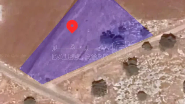 أرض في اربد صما ام الخبايص ارض للبيع  - 65,000 دأ - صورة 1