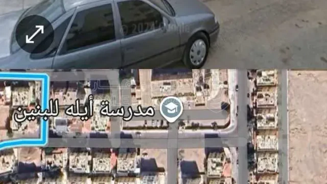 شقة - شقه طابق ارضي للبيع شقه داخلي ٩٠ متر غرفتين نوم وص - 36000 دأ