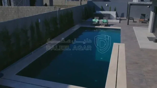 فيلا/منزل في عمان - ام رمانة - 260,000 دأ - صورة 1