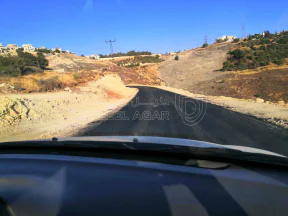 أرض - الفحيص منطقة ام عليا قرب منزل قعوار - 324500 دأ