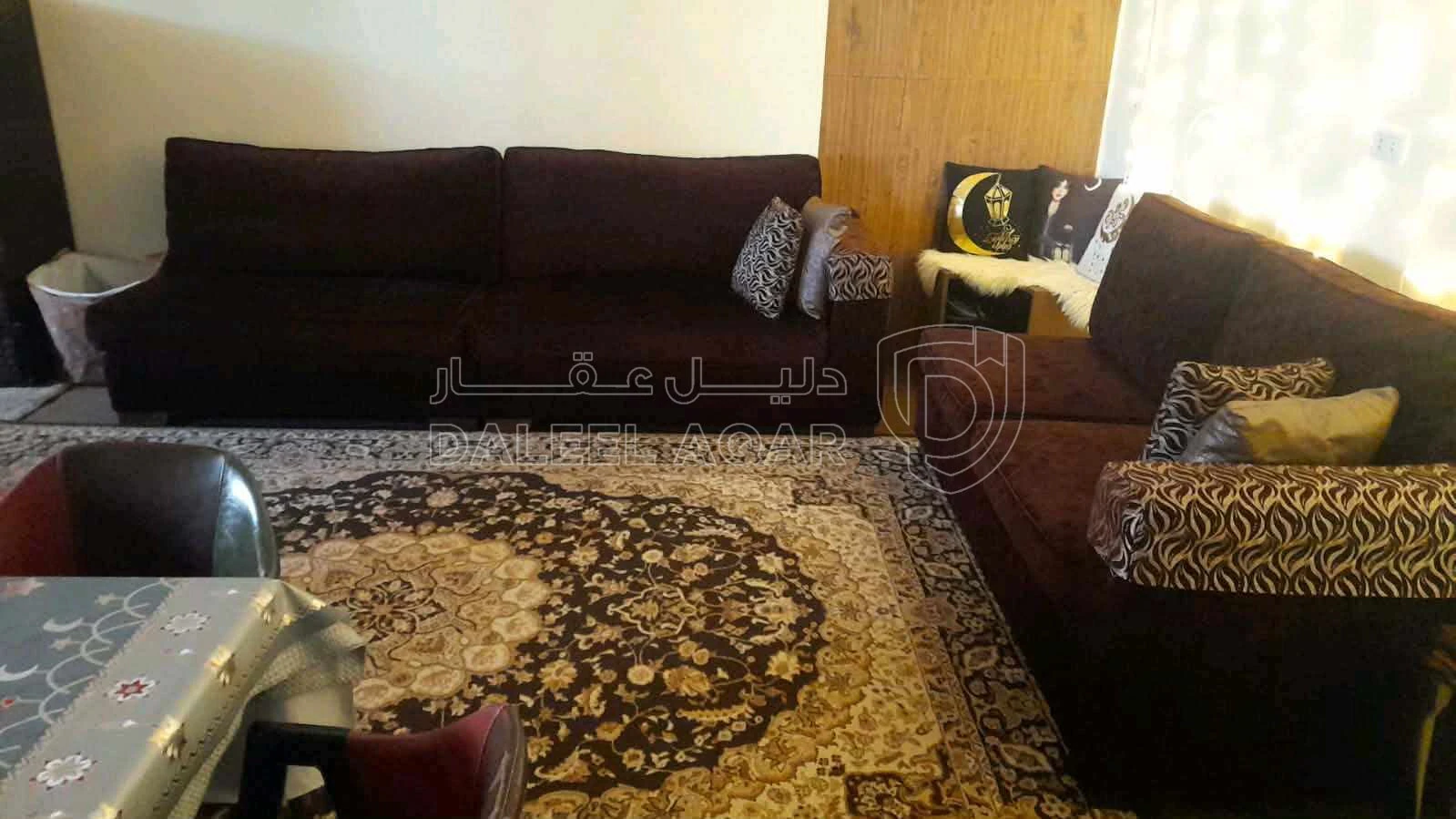 شقة في اربد مجمع الشيخ خليل  شارع محمد الحلاحشة - 20,000 دأ - صورة 1