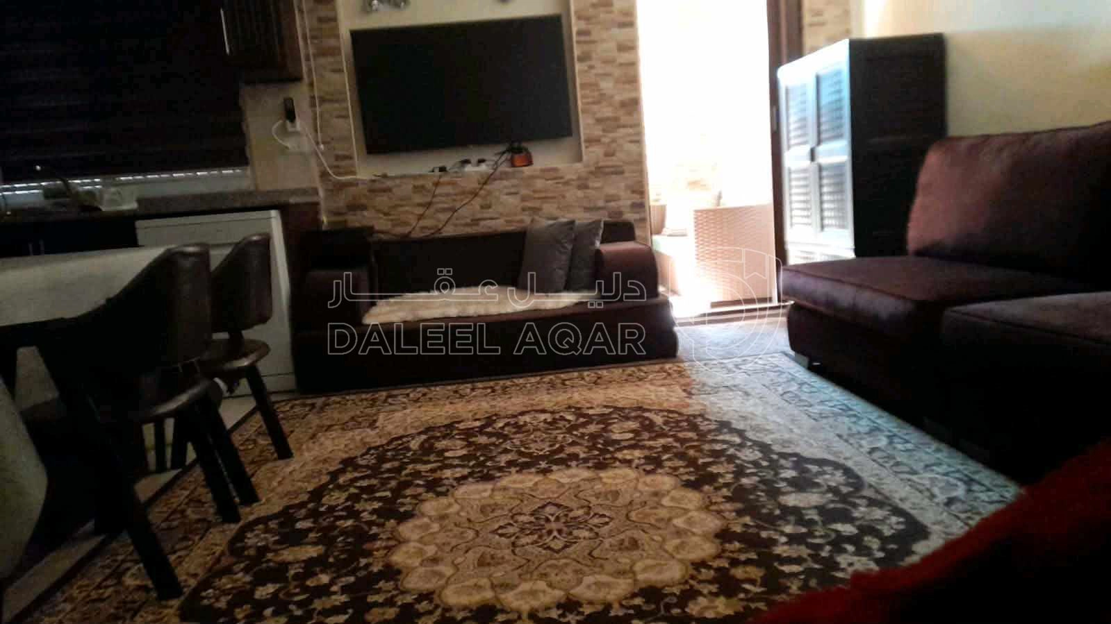 شقة في اربد مجمع الشيخ خليل  شارع محمد الحلاحشة - 20,000 دأ - صورة 1