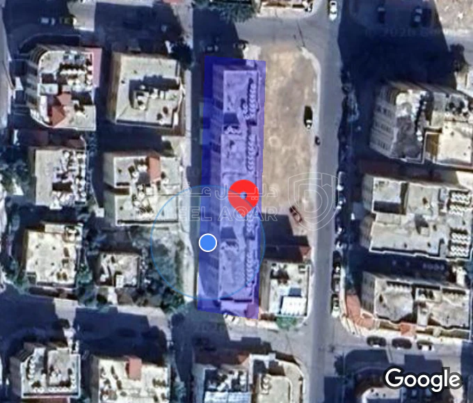 شقة في اربد مجمع الشيخ خليل  شارع محمد الحلاحشة - 20,000 دأ - صورة 1