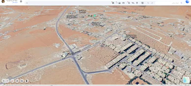 أرض في قرية سالم  - 43,000 دأ - صورة NaN