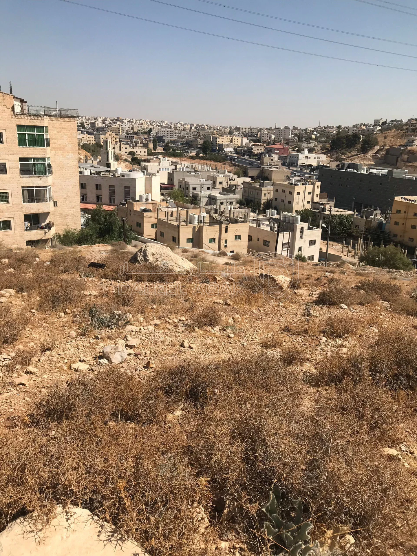 أرض في اليادودة - 96,000 دأ - صورة 1