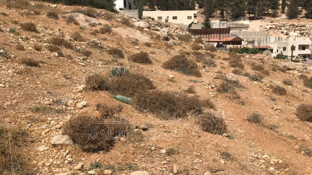 أرض في اليادودة - 96,000 دأ - صورة NaN