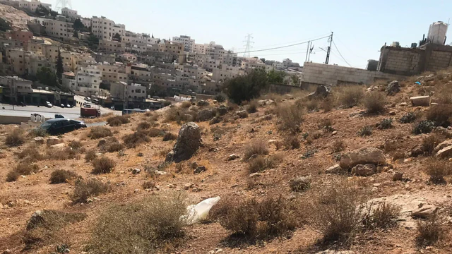 أرض في اليادودة - 96,000 دأ - صورة NaN