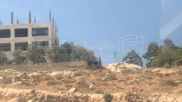 أرض - اليادودة - 96000 دأ