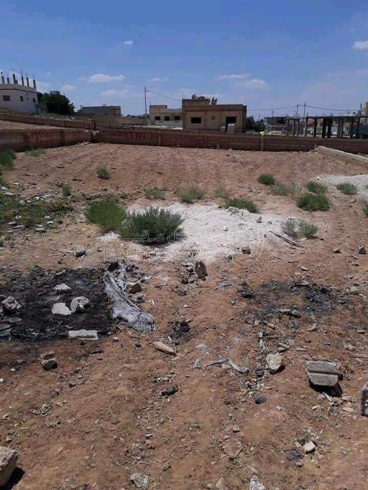 أرض في عمان الموقر النقيرة مشترك قابل للفرز - 25,000 دأ - صورة 1