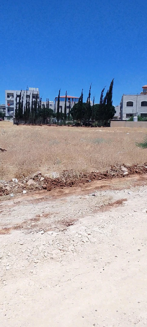 أرض في ارض للبيع مساحة قطع) على 501على شارع 12 الجويدة - 72,222 دأ - صورة 1