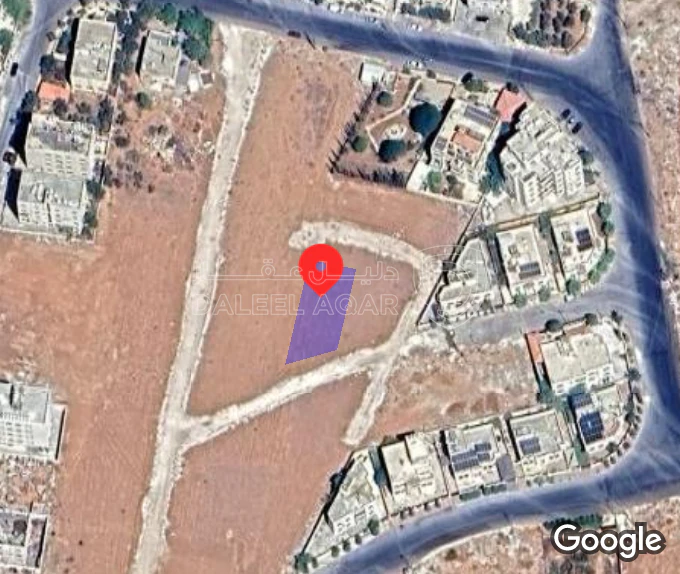 أرض في ارض للبيع مساحة قطع) على 501على شارع 12 الجويدة - 72,222 دأ - صورة 1