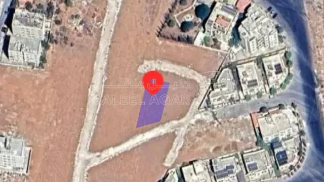 أرض - ارض للبيع مساحة قطع) على 501على شارع 12 الجويدة  - 72222 دأ