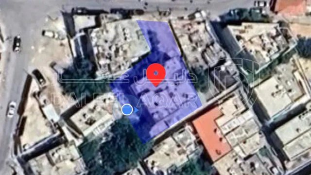 مبنى - عمان الهاشمي الشمالي شارع عادل العظمة - 75000 دأ