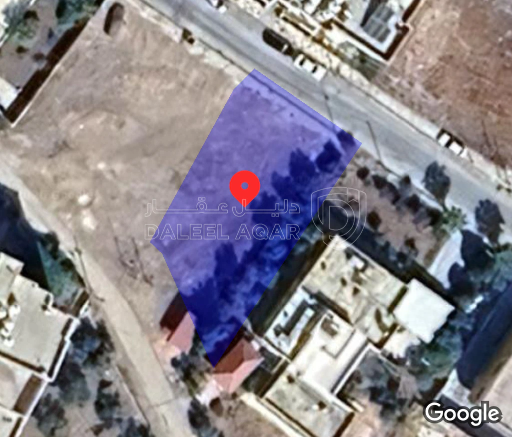 أرض في اربد، الحصن - 50,000 دأ - صورة 1