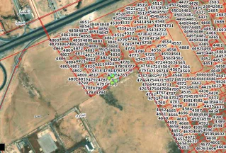 أرض في الزرقاء -الغباوي-بالقرب من جامعة الزرقاء  - 37,000 دأ - صورة NaN