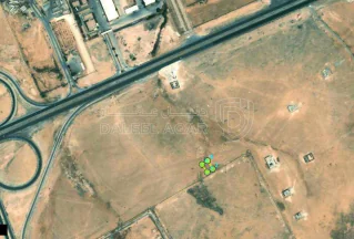أرض في الزرقاء -الغباوي-بالقرب من جامعة الزرقاء  - 37,000 دأ - صورة NaN